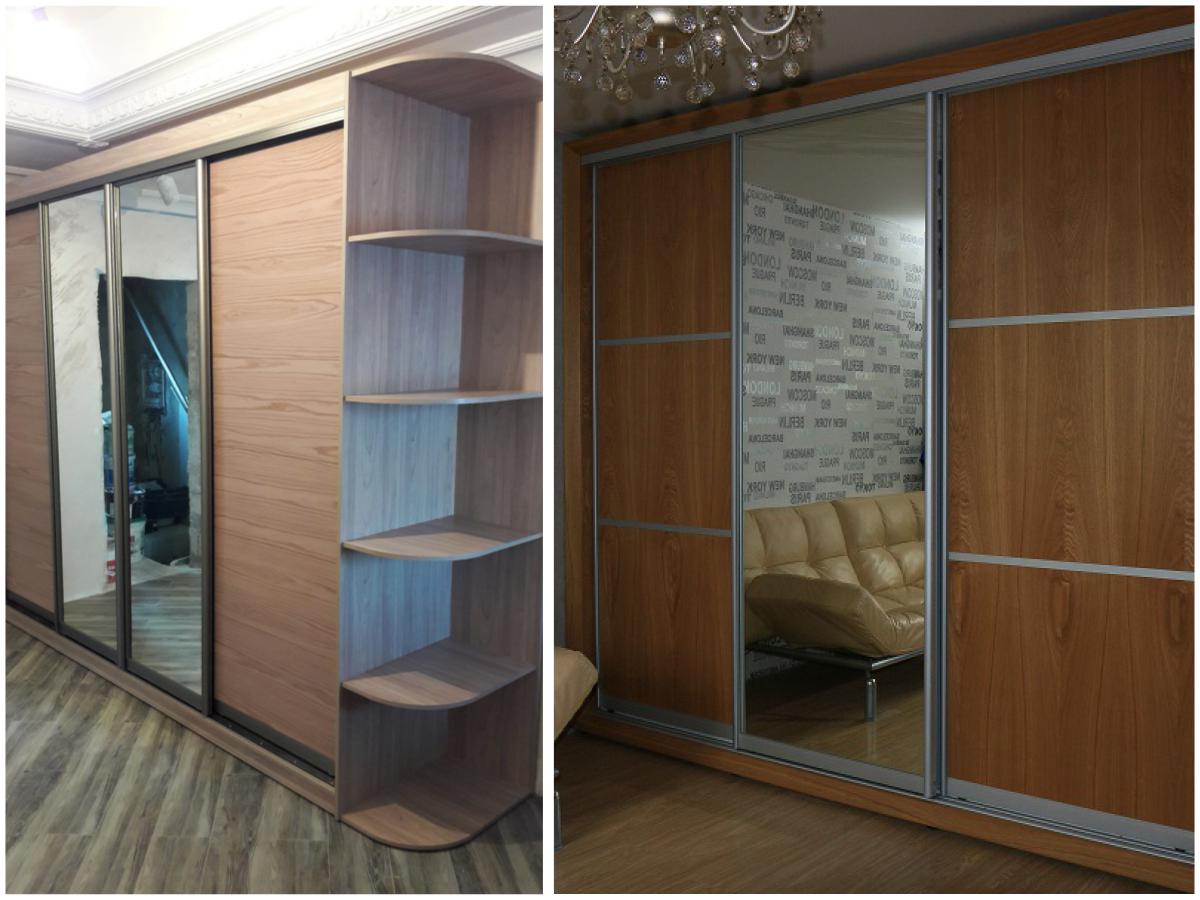 Мебель на заказ по индивидуальным размерам в Чехове